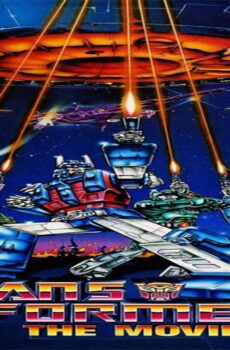 فيلم The Transformers: The Movie 1986 مترجم