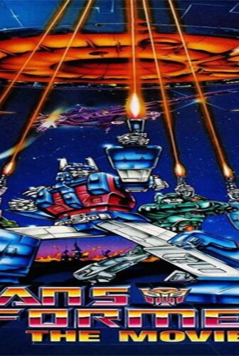 فيلم The Transformers: The Movie 1986 مترجم
