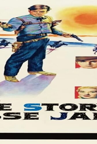 فيلم The True Story of Jesse James 1957 مترجم