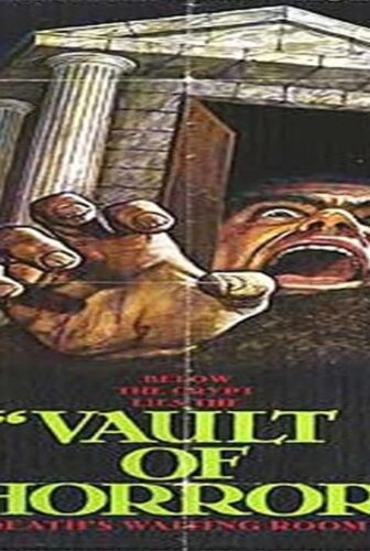 فيلم The Vault of Horror 1973 مترجم