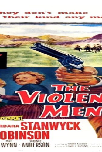 فيلم The Violent Men 1955 مترجم