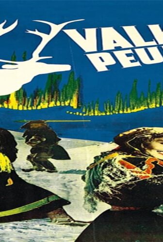 فيلم The White Reindeer 1952 مترجم