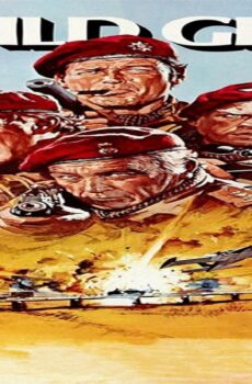 فيلم The Wild Geese 1978 مترجم