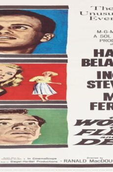 فيلم The World, the Flesh and the Devil 1959 مترجم