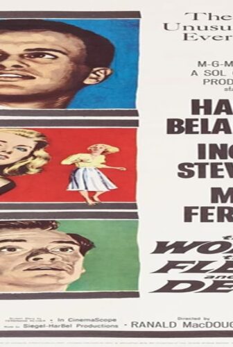 فيلم The World, the Flesh and the Devil 1959 مترجم