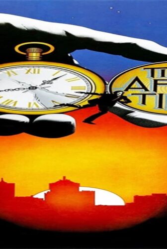 فيلم Time After Time 1979 مترجم