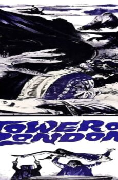 فيلم Tower of London 1962 مترجم