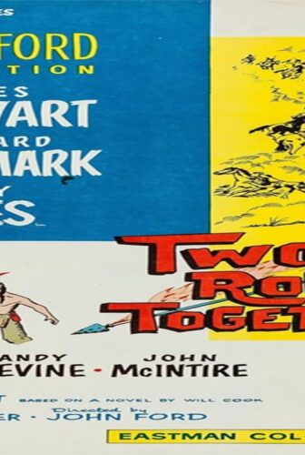 فيلم Two Rode Together 1961 مترجم