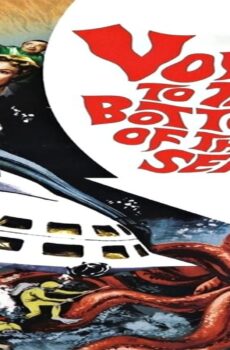 فيلم Voyage to the Bottom of the Sea 1961 مترجم
