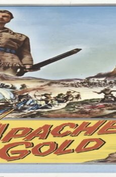 فيلم Winnetou 1: Apache Gold 1963 مترجم