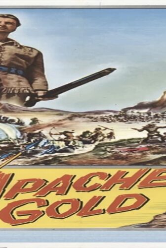 فيلم Winnetou 1: Apache Gold 1963 مترجم