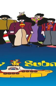 فيلم Yellow Submarine 1968 مترجم