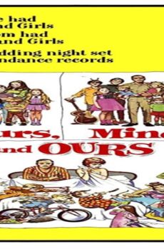 فيلم Yours, Mine and Ours 1968 مترجم