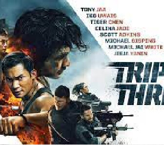 فيلم Triple Threat 2019 مترجم