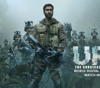 فيلم Uri The Surgical Strike 2019 مترجم