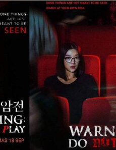 فيلم Warning Do Not Play 2019 مترجم