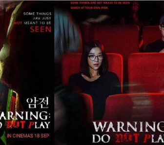 فيلم Warning Do Not Play 2019 مترجم