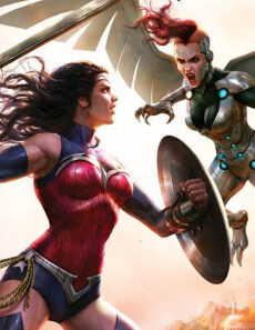 فيلم Wonder Woman Bloodlines 2019 مترجم