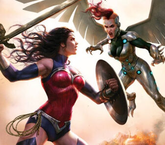 فيلم Wonder Woman Bloodlines 2019 مترجم