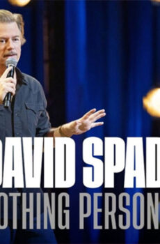 فيلم David spade nothing personal 2022 مترجم