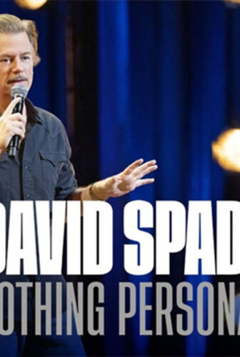 فيلم David spade nothing personal 2022 مترجم