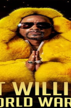 فيلم Katt Williams World War III 2022 مترجم