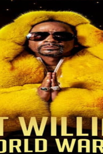 فيلم Katt Williams World War III 2022 مترجم