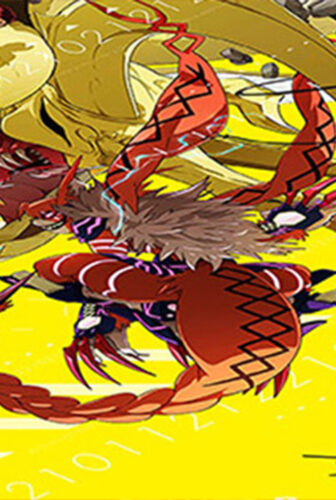 فيلم Digimon Adventure Tri: Movie 3 2016 مترجم