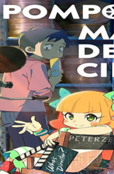 فيلم Eiga Daisuki Pompo-san 2021 مترجم
