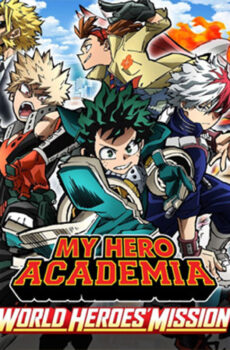 فيلم Boku no Hero Academia the Movie 3 World 2021 مترجم