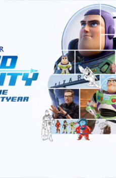 فيلم Beyond Infinity: Buzz and the Journey 2022 مترجم