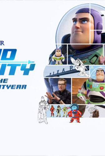 فيلم Beyond Infinity: Buzz and the Journey 2022 مترجم