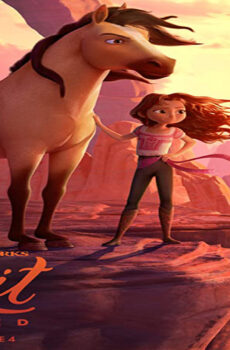 فيلم Spirit Untamed 2021 مترجم