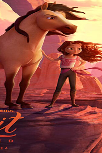 فيلم Spirit Untamed 2021 مترجم