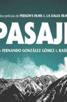 فيلم La pasajera 2021 مترجم