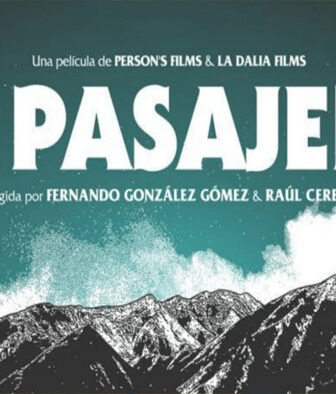 فيلم La pasajera 2021 مترجم