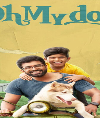 فيلم Oh My Dog 2022 مترجم