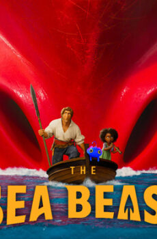 فيلم The Sea Beast 2022 مترجم