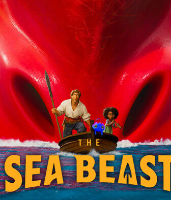 فيلم The Sea Beast 2022 مترجم