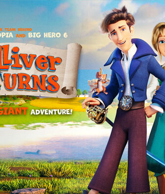 فيلم Gulliver Returns 2021 مترجم
