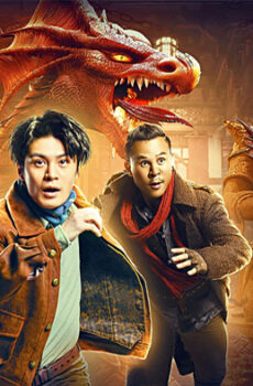 فيلم Catch the Dragon 2022 مترجم
