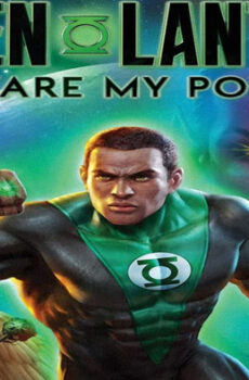 فيلم Green Lantern: Beware My Power 2022 مترجم