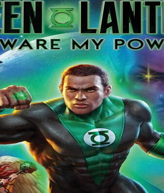 فيلم Green Lantern: Beware My Power 2022 مترجم