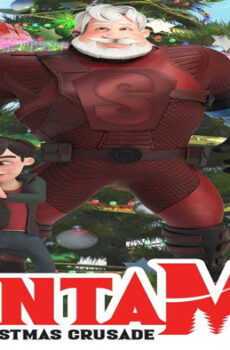 فيلم Santaman 2022 مترجم