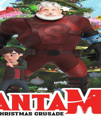 فيلم Santaman 2022 مترجم