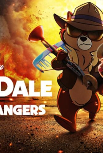 فيلم Chip n Dale Rescue Rangers 2022 مترجم