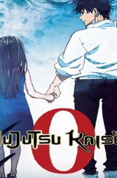 فيلم Jujutsu Kaisen 0 The Movie 2021 مترجم