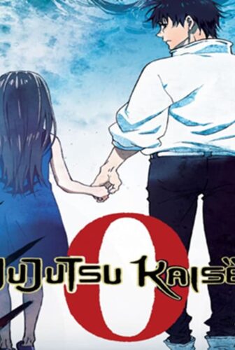 فيلم Jujutsu Kaisen 0 The Movie 2021 مترجم