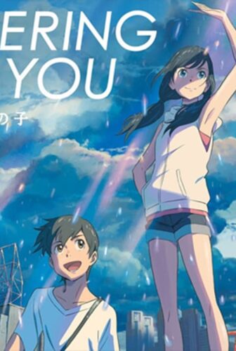 فيلم Tenki no Ko 2019 مترجم