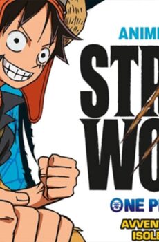 فيلم One Piece Film: Strong World 2009 مترجم